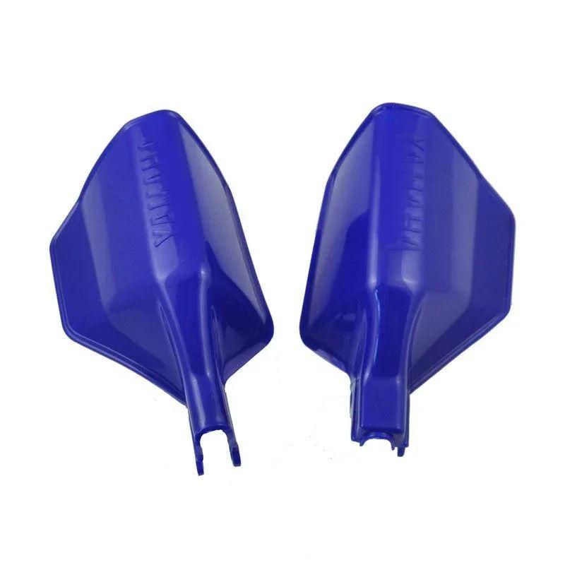 【並行輸入品】 ヤマハXt350 xt600 xt600 xtz750 tere 750 600 660z tt350 tt600 6色用プラスチックハンドガード 1ペア_9