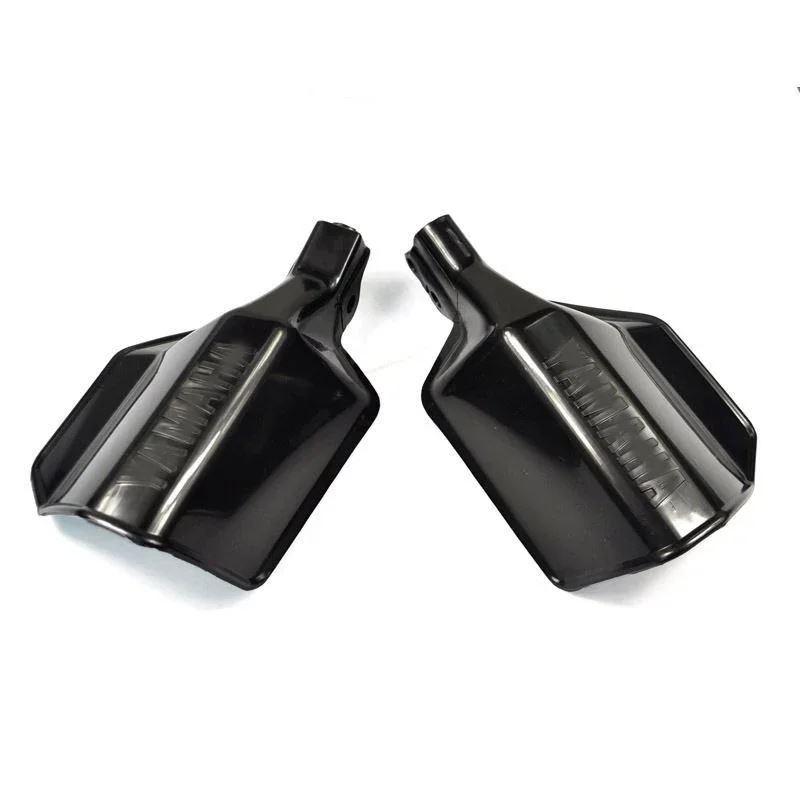 【並行輸入品】 ヤマハXt350 xt600 xt600 xtz750 tere 750 600 660z tt350 tt600 6色用プラスチックハンドガード 1ペア_10