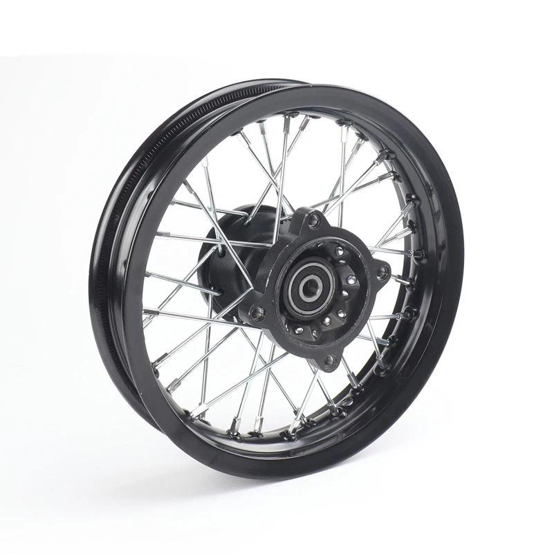 【並行輸入品】 14インチ前輪リアセット 2.50-14インチ3.00-14インチ前輪リアセット kayo bse apollo xmotos racing supermoto オフロードバイク用合金リムの画像
