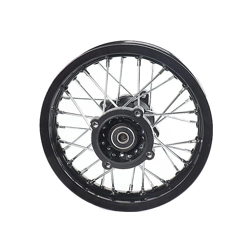 【並行輸入品】 14インチ前輪リアセット 2.50-14インチ3.00-14インチ前輪リアセット kayo bse apollo xmotos racing supermoto オフロードバイク用合金リムの画像