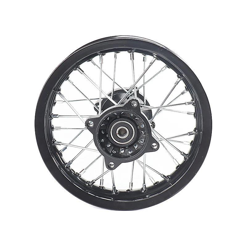 【並行輸入品】 14インチ前輪リアセット 2.50-14インチ3.00-14インチ前輪リアセット kayo bse apollo xmotos racing supermoto オフロードバイク用合金リムの画像