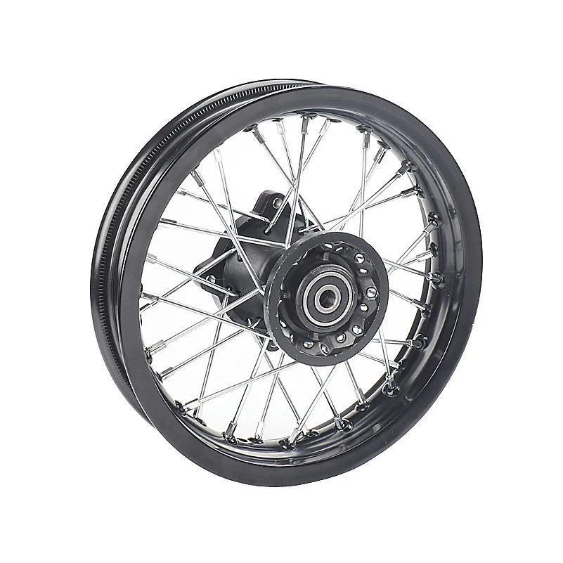 【並行輸入品】 14インチ前輪リアセット 2.50-14インチ3.00-14インチ前輪リアセット kayo bse apollo xmotos racing supermoto オフロードバイク用合金リムの画像