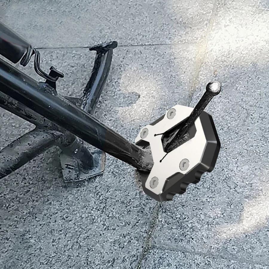 並行輸入品】 2024 2025 トレーサー 9 GT バイクアクセサリーキック
