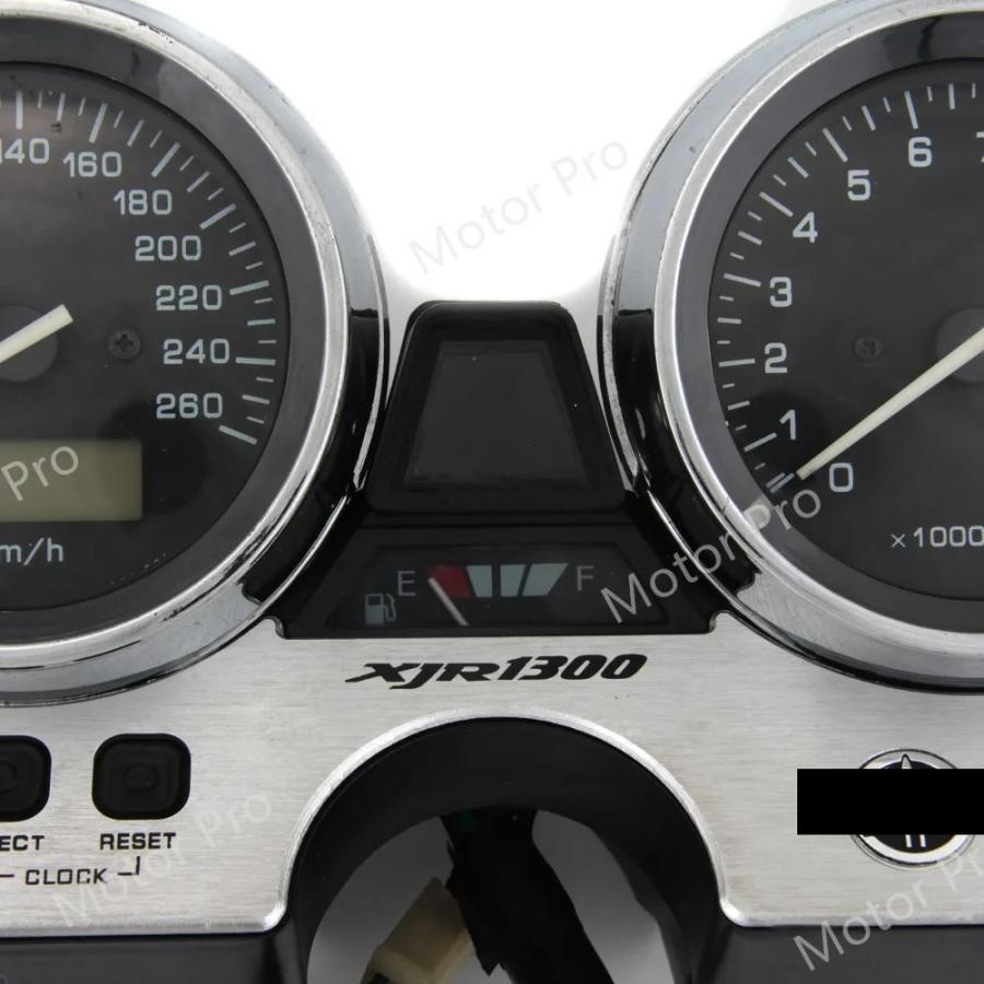 並行輸入品】 ヤマハxjr1300 xjr 1300 1998-2002 1999 2000 2001バイク