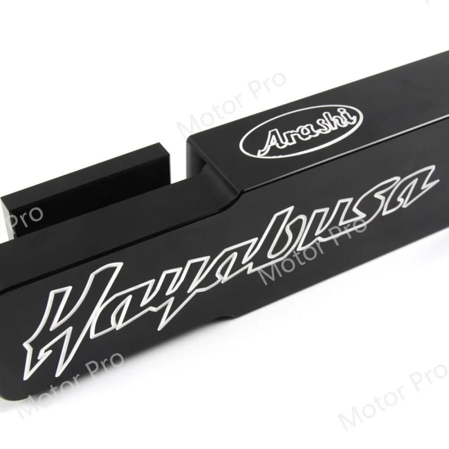 【並行輸入品】 スズキ用拡張スイングアームエクステンションキット バイクアクセサリー GSX-R gsxr 1300 hayabusa 2004 2005 2006