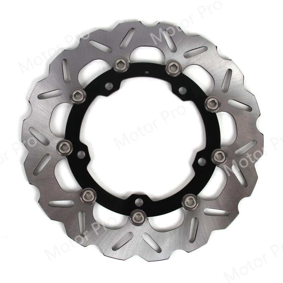 Ninja 400R ABS 2012 フロントブレーキディスク左右2枚セット Ninja 400R ABS 2012 フロントブレーキディスク左右2枚セット