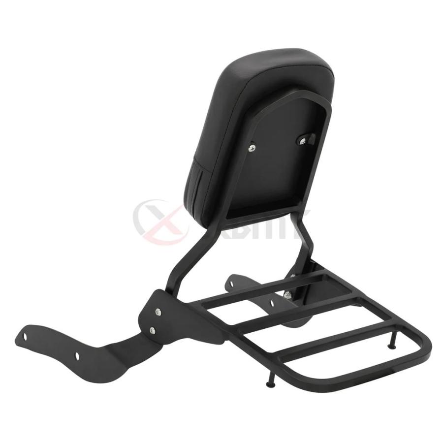 バイク用ラゲッジラック ヤマハ ロードスター xv1700 ウォリアー