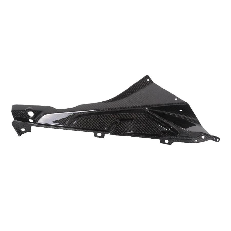 【並行輸入品】 カーボンアッパーサイドフェアリングカバーパネルフェアリングカウル BMW S1000RR HP4 2009 2010 2011 2012 2013 2014_5