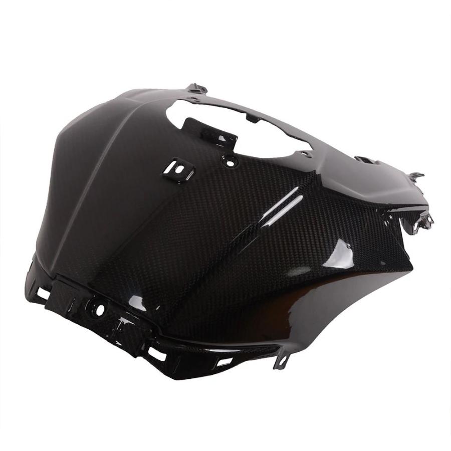 【並行輸入品】 100% リアルカーボンバイクフル燃料タンクカバーカウルフェアリング BMW S1000XR 2015 2016 2017 2018 2019_1