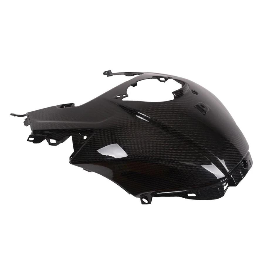 【並行輸入品】 100% リアルカーボンバイクフル燃料タンクカバーカウルフェアリング BMW S1000XR 2015 2016 2017 2018 2019_3