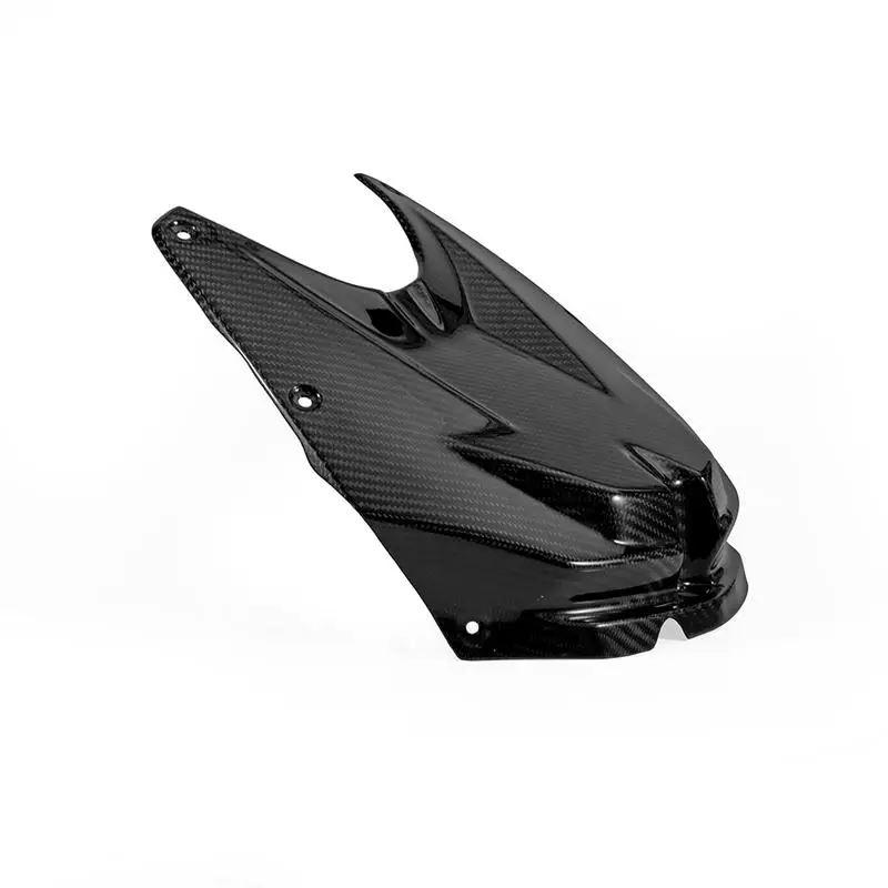【並行輸入品】 BMW用フロントタンクエアボックスカバー 100% カーボン s1000rr 2009 2010 2011 2012 2013 2014の画像