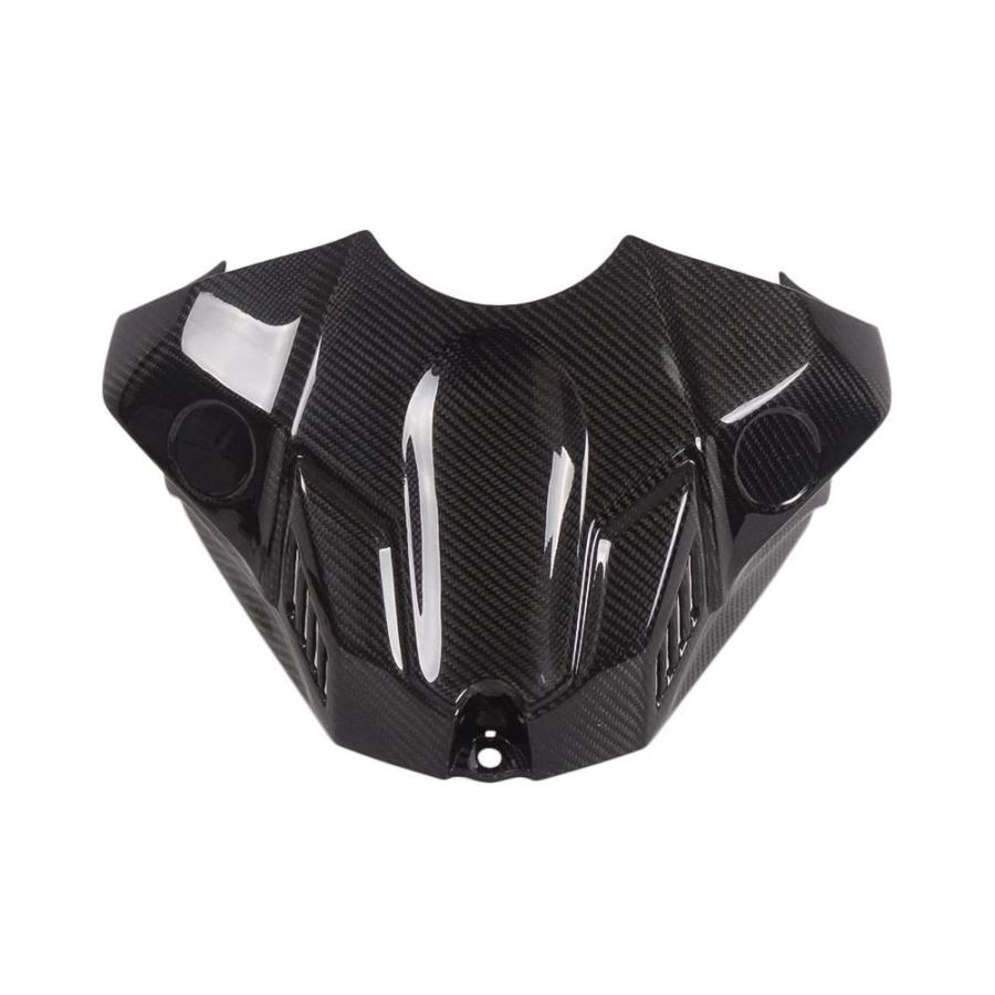 【並行輸入品】 ヤマハ-カーボンフロントエアボックス ガスカバー r1 r1m 2020 2021 2022 2023 2024_7