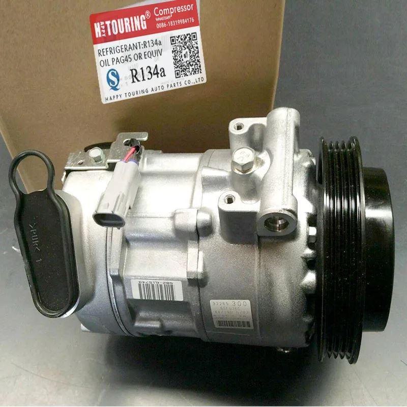 並行輸入品】 シボレーカプリス腔acエアコンコンプレッサー92236235