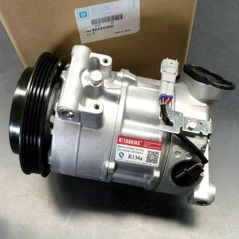並行輸入品】 シボレーカプリス腔acエアコンコンプレッサー92236235
