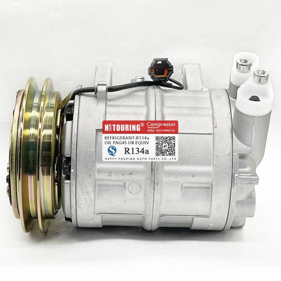 エアコン用コンプレッサー日産パトロールヴァレオ Y61 区 92600