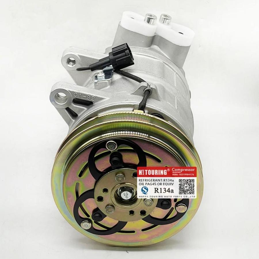 Happy New Water Pump 119540-42000 11954042000 W Gasket for Hitachi