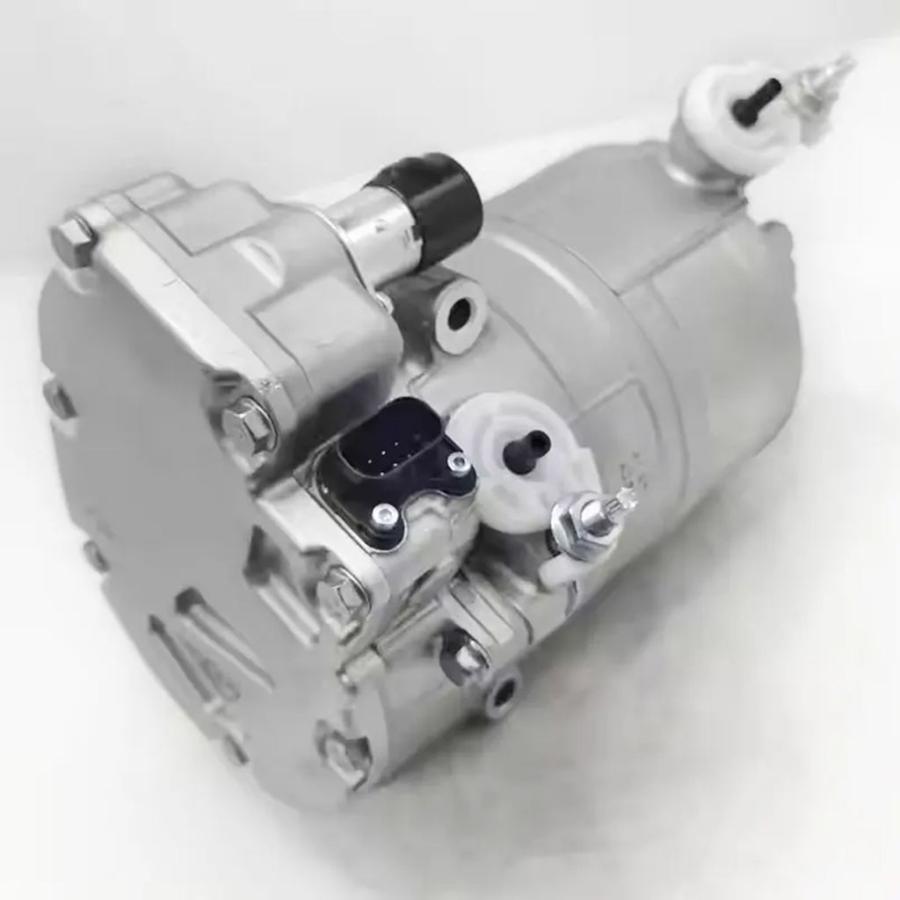 並行輸入品】 ボルボ電気ハイブリッドコンプレッサー AC 2016-2023