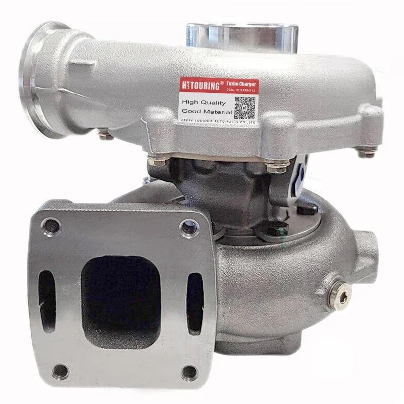 並行輸入品】 ヤンマーマリンディーゼル 4LH-DTE 用 K26 ターボ 