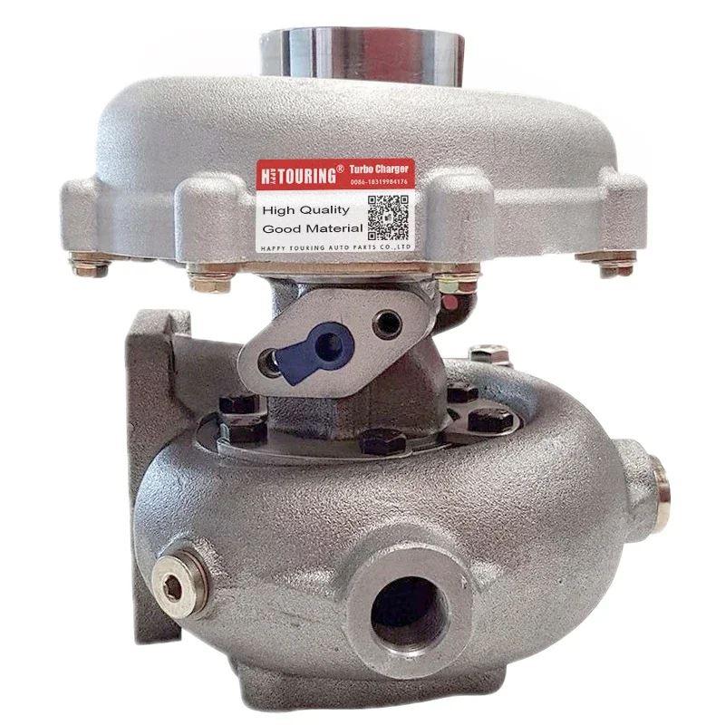 並行輸入品】 ヤンマーマリンディーゼル 4LH-DTE 用 K26 ターボ 