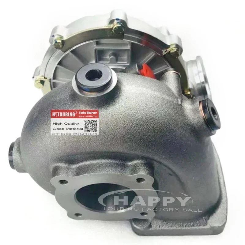 並行輸入品】 ヤンマーマリンディーゼル 4LH-DTE 用 K26 ターボ 
