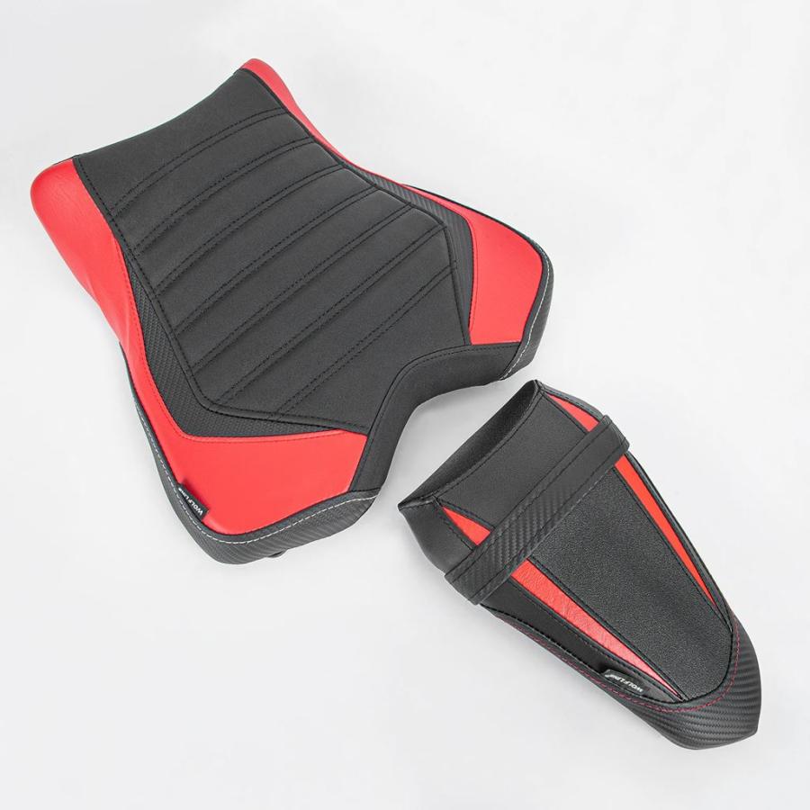 【並行輸入品】 バイクリアクッション 自転運転リア用カバー ヤマハ用 YZF-R1M yzf r1 YZF-R1 YZF-R1 2015?2023 2022の画像