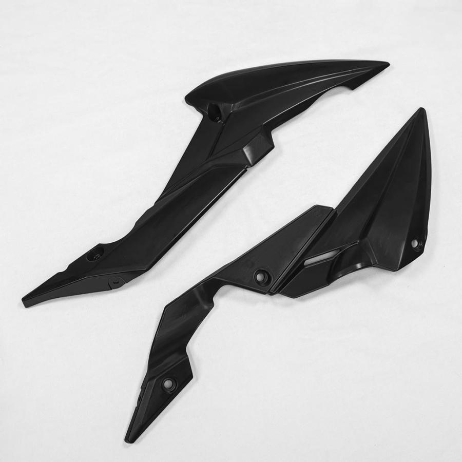 【並行輸入品】 ベリーパンフェアリングカバープロテクター サイドパネル スズキカバー下GSX-S750-2017 2023 gsxs 2022 未塗装_4