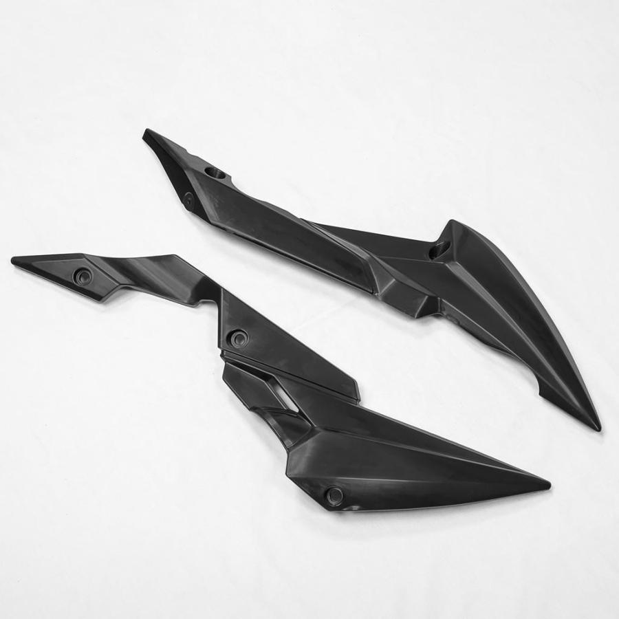 【並行輸入品】 ベリーパンフェアリングカバープロテクター サイドパネル スズキカバー下GSX-S750-2017 2023 gsxs 2022 未塗装_5