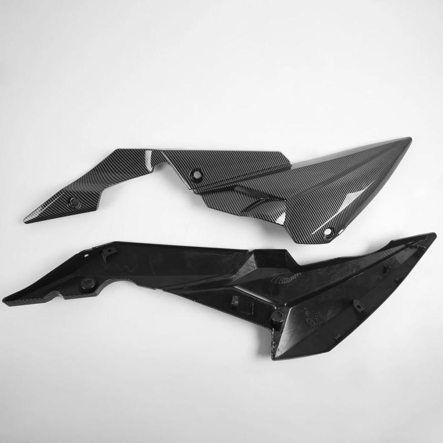 【並行輸入品】 ベリーパンフェアリングカバープロテクター サイドパネル スズキカバー下GSX-S750-2017 2023 gsxs 2022 未塗装_7