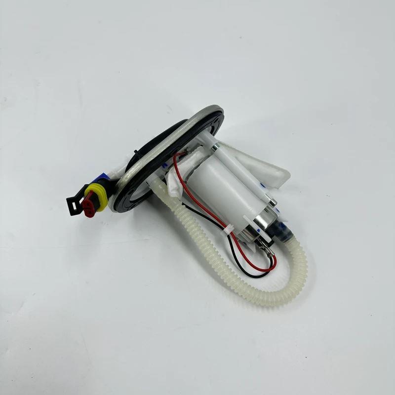 並行輸入品】 バイク燃料ポンプ - 17 リットルタンク MUTT バイク