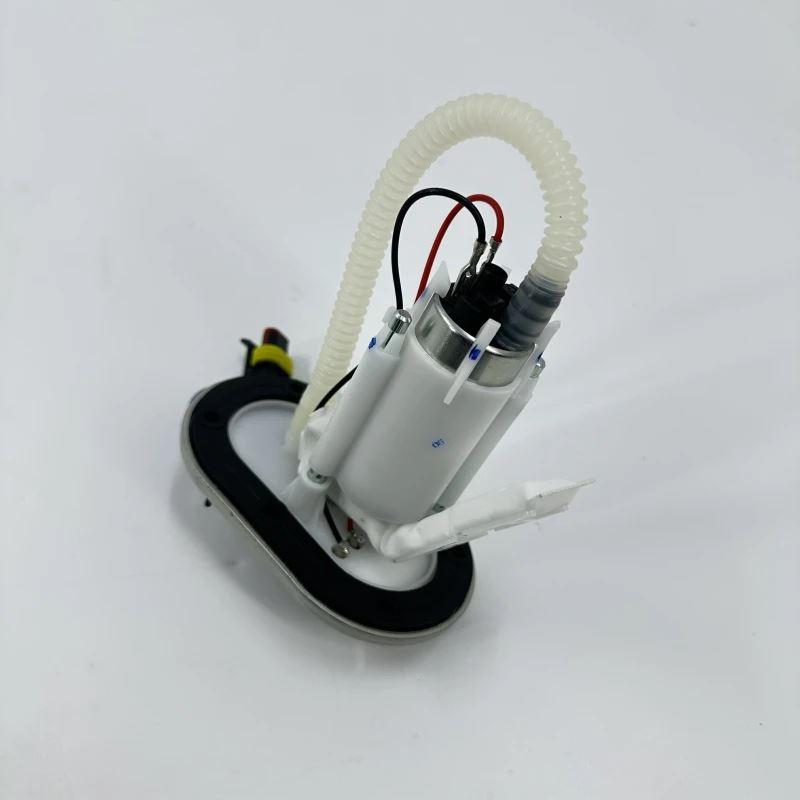 並行輸入品】 バイク燃料ポンプ - 17 リットルタンク MUTT バイク