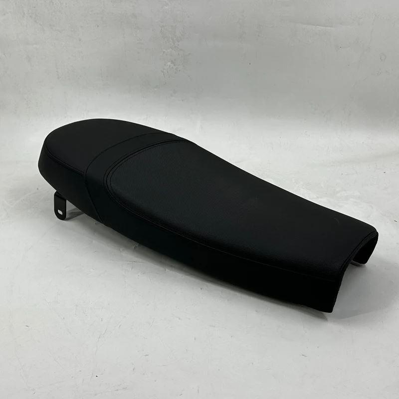 並行輸入品】 バイクシート - ブラック MUTT バイク用 オリジナル