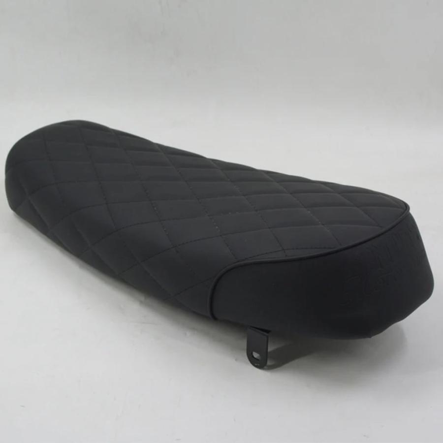 【並行輸入品】 バイクシート - DIAMOND - BLACK For MUTT バイクオリジナルパーツ MPT-0322_1