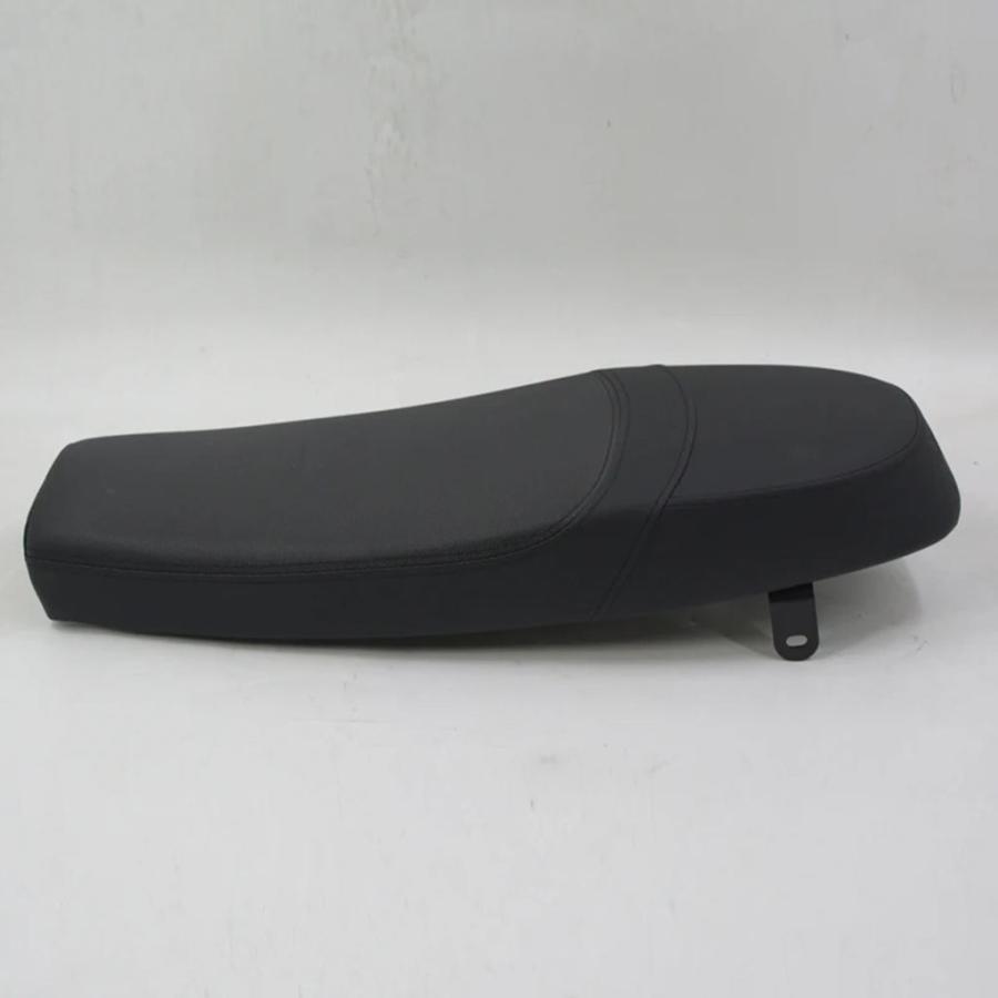 【並行輸入品】 バイクシート - DIAMOND - BLACK For MUTT バイクオリジナルパーツ MPT-0322_5