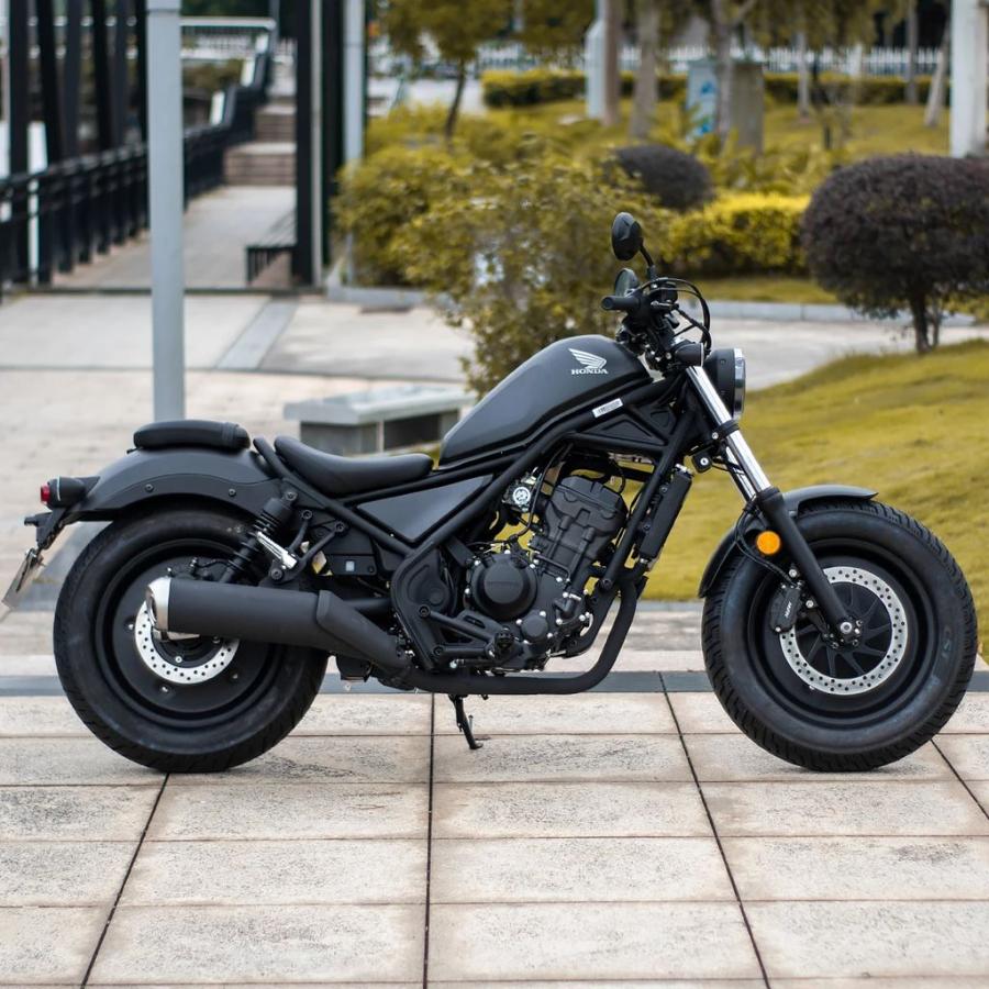 【並行輸入品】 バイクホイールリム センターキャップ アルミニウム材料 アクセサリー rebel 300用の画像