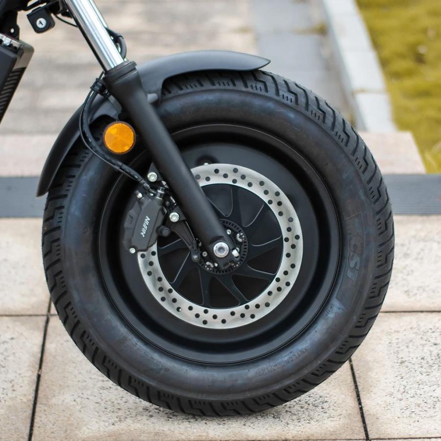 【並行輸入品】 バイクホイールリム センターキャップ アルミニウム材料 アクセサリー rebel 300用の画像