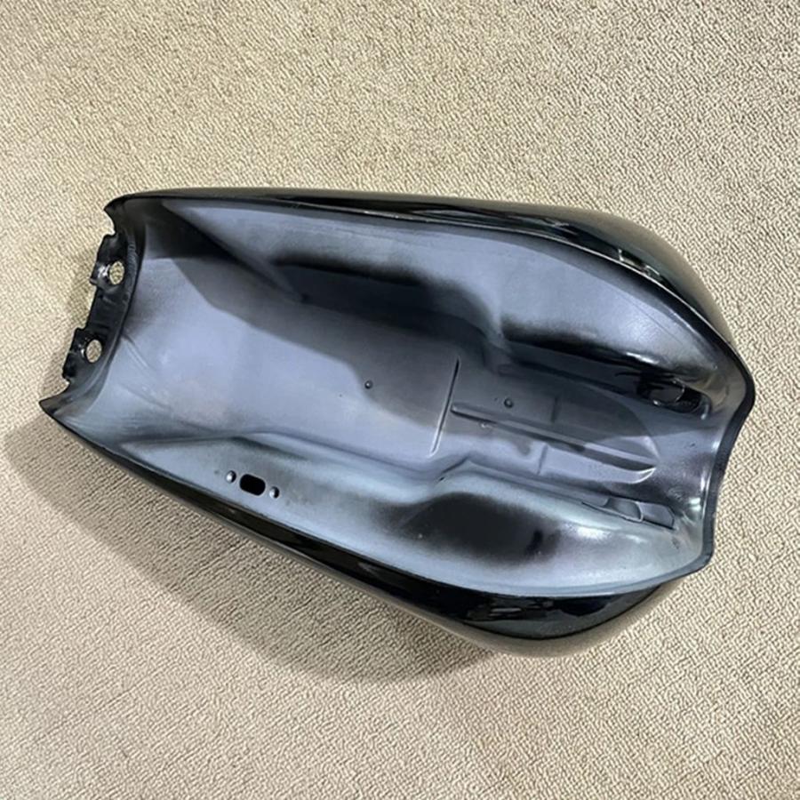 【並行輸入品】 バイク燃料タンクセット Wangjiang スズキ Haojue QJmotor Qingqi GN250 GS250 WJ250 HJ250 QJ250 GN 250 タンクカバー/キャップ/タップ_4