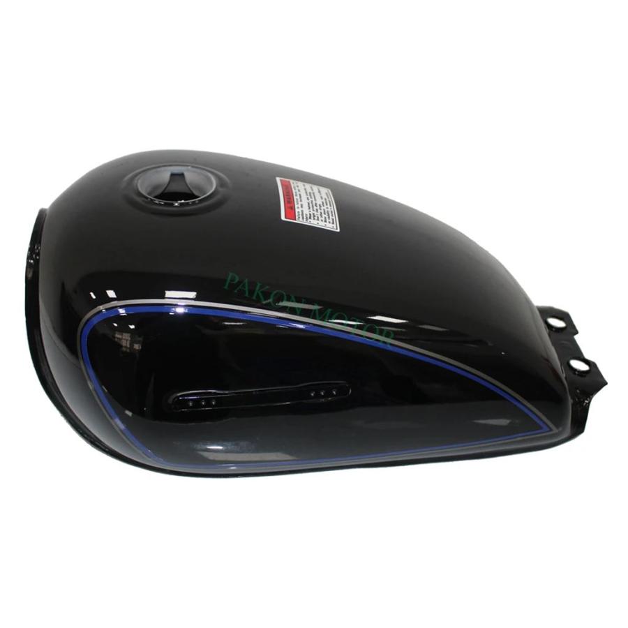 並行輸入品】 バイク燃料タンク Haojue スズキ力帆 Skygo 銭江 Loncin