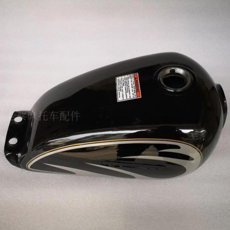 並行輸入品】 バイク 二輪タンクファン haojue suzuki liscan skygo