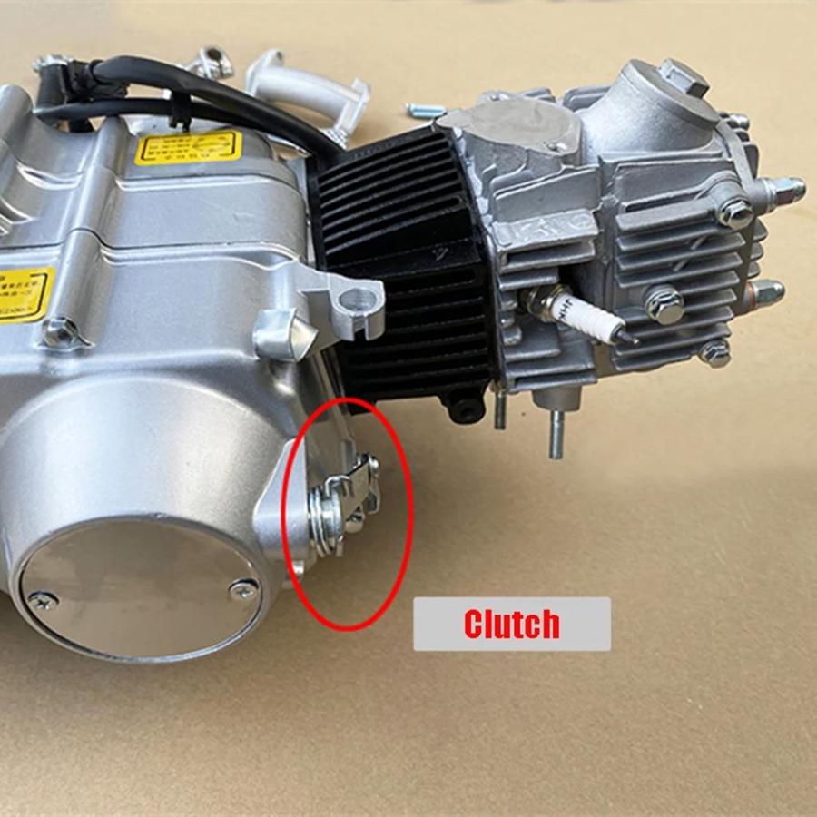 カブ 72cc エンジン 並行輸入品】 バイクエンジンコンプリートホンダ嘉陵力帆ダヤンロン