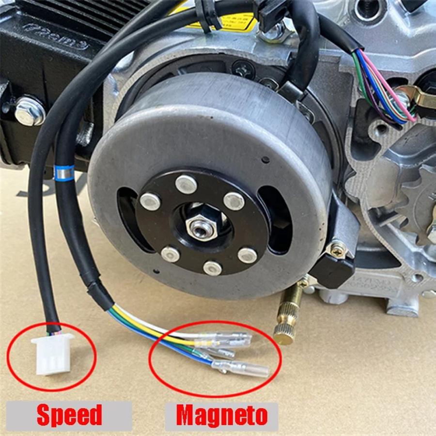 並行輸入品】 バイクエンジンコンプリートホンダ嘉陵力帆ダヤンロン