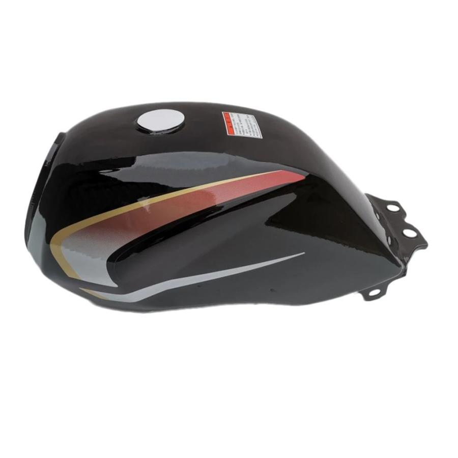 並行輸入品】 バイク燃料タンク Haojue スズキ Qingqi Qjmotor EN125