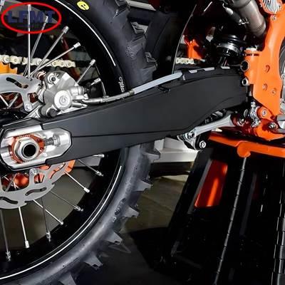 並行輸入品】 バイク用フロントリアブレーキクラッチホース 油圧オイル
