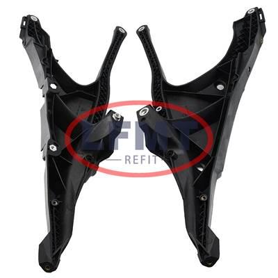 【並行輸入品】 Husqvarna用リアシートサポートフレーム fc e fs fx tc te tx 250 350 450 2019-2022 強化剤_4