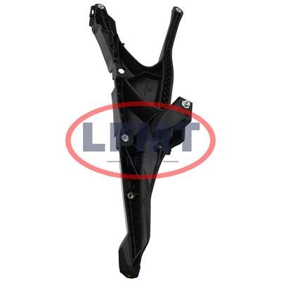 【並行輸入品】 Husqvarna用リアシートサポートフレーム fc e fs fx tc te tx 250 350 450 2019-2022 強化剤_6
