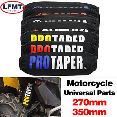 並行輸入品】 汎用リアショックアブソーバーカバー サスペンション ktm