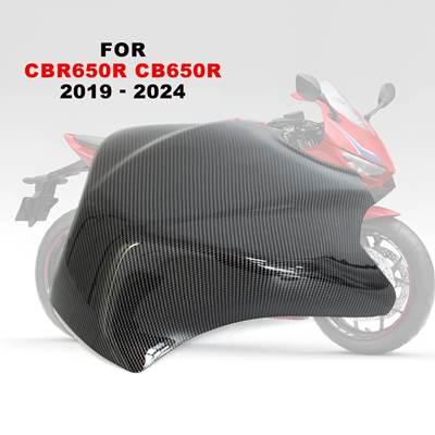 最終価格！ホンダCB650R、CBR650R タンクカバー Amazon | Bruce & Shark(ブルース・サメ) オートバイ タンク