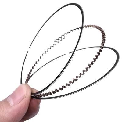 並行輸入品】 62mmバイクエンジン2シリンダーピストンリングキット