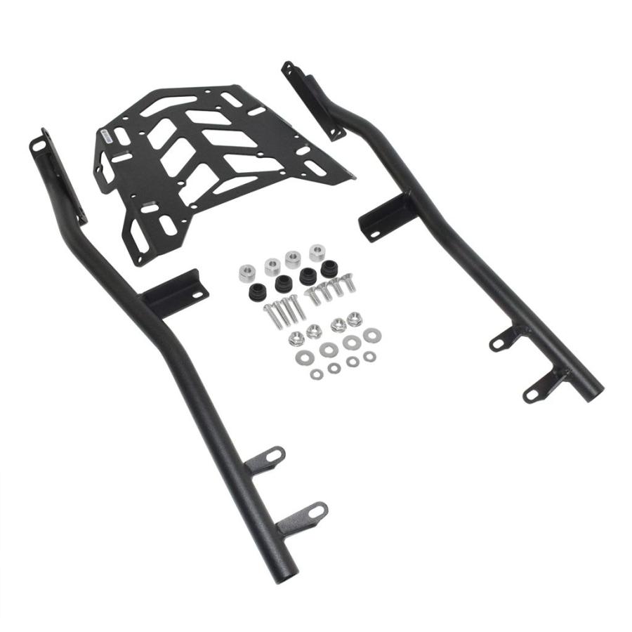【並行輸入品】WaaseヤマハMT-15 MT15 MT-125 MT125 2019 2020 2021 2022リアキャリアキャリアケースサポートホルダーブラケット