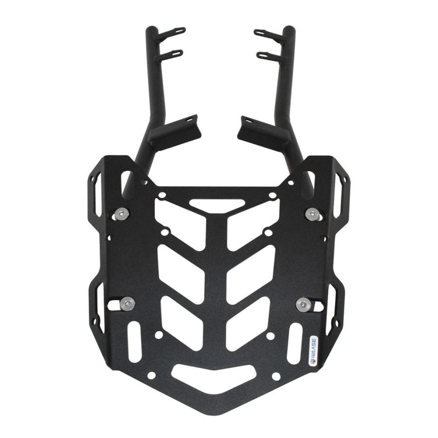 【並行輸入品】WaaseヤマハMT-15 MT15 MT-125 MT125 2019 2020 2021 2022リアキャリアキャリアケースサポートホルダーブラケット