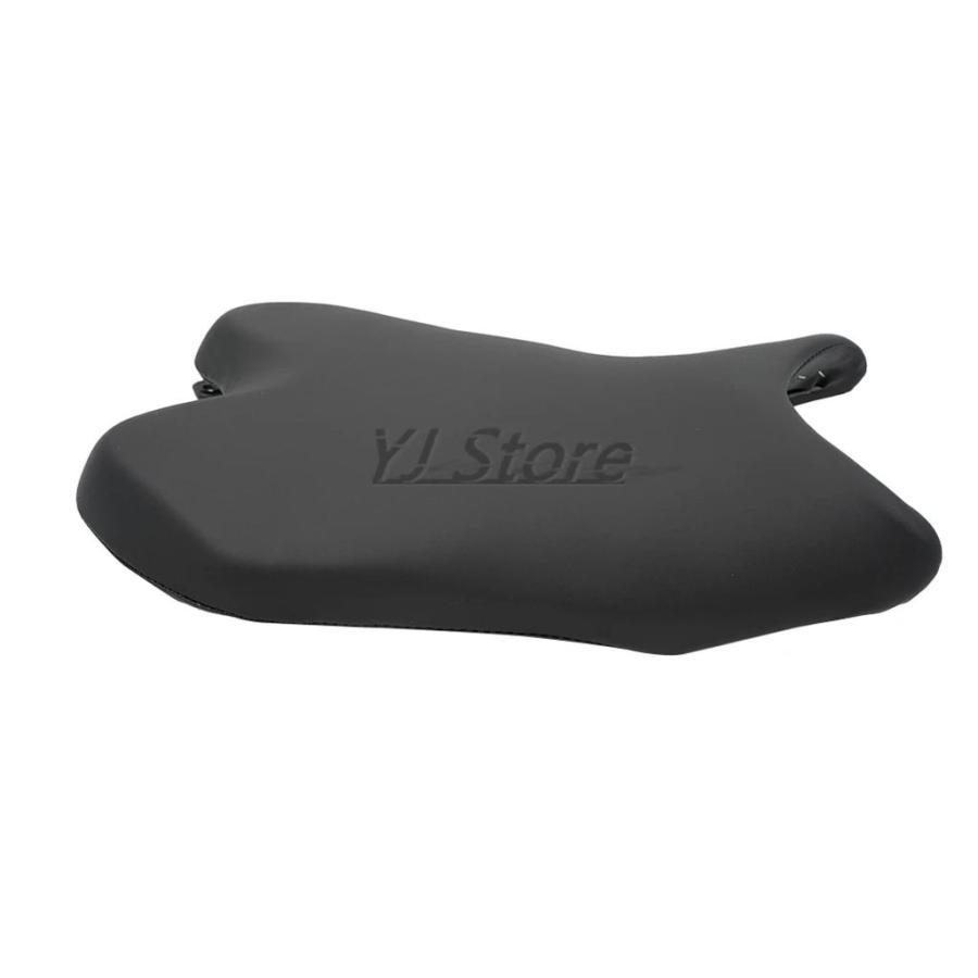 【並行輸入品】ヤマハ YZF R6 YZF600 2008-2016 2009 2010 2011 2012 2013 2014 2015 バイクフロントライダー運転席サドルクッションの画像
